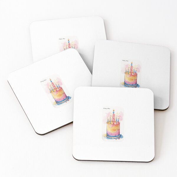 Item preview, Birthday cake designed and sold by desinganddecor.