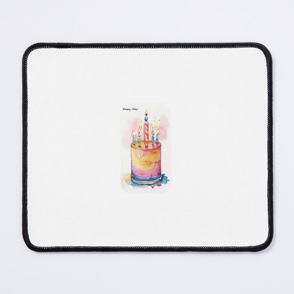 Item preview, Birthday cake designed and sold by desinganddecor.