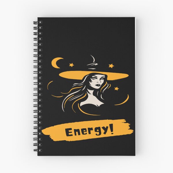 Item preview, Bad Witch Energy designed and sold by Tistmarket.