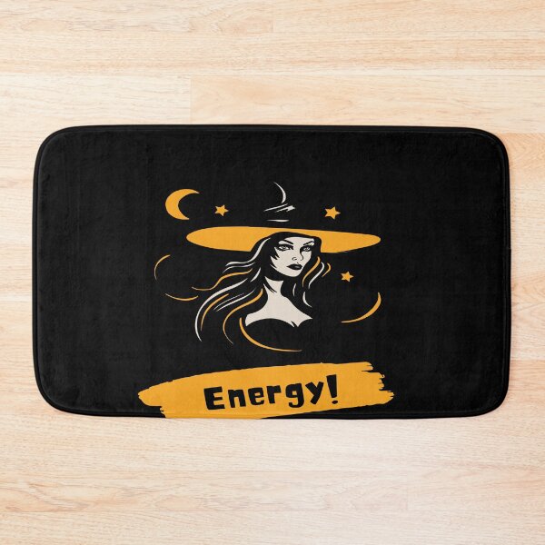 Item preview, Bad Witch Energy designed and sold by Tistmarket.