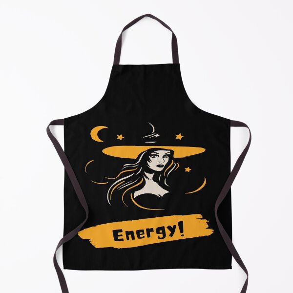 Item preview, Bad Witch Energy designed and sold by Tistmarket.