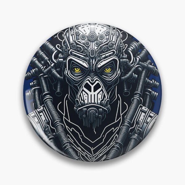 Item preview, Techno Apes S02 D13 designed and sold by Houerd.