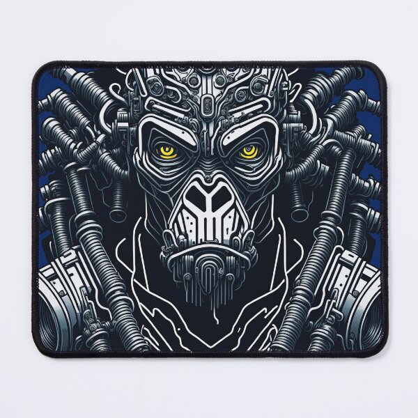Item preview, Techno Apes S02 D13 designed and sold by Houerd.