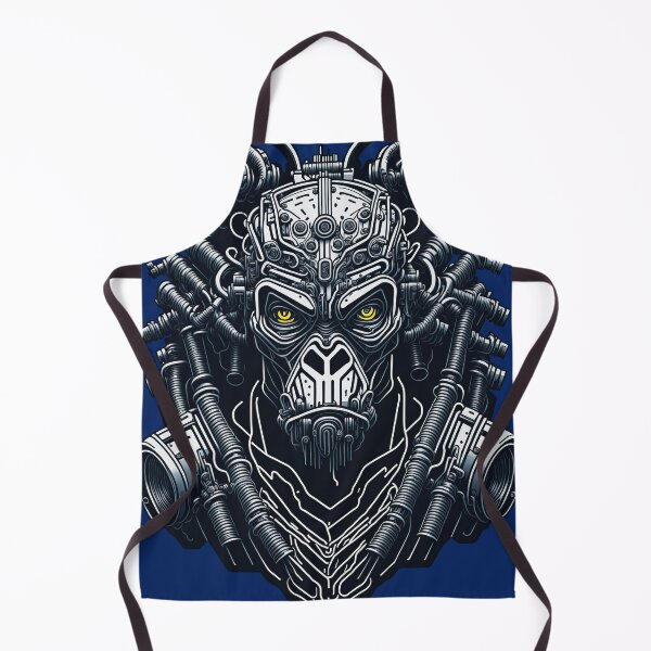 Item preview, Techno Apes S02 D13 designed and sold by Houerd.
