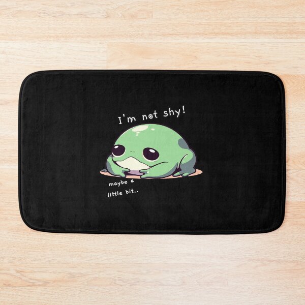 Item preview, I'm not shy! designed and sold by TomFrontierArt.