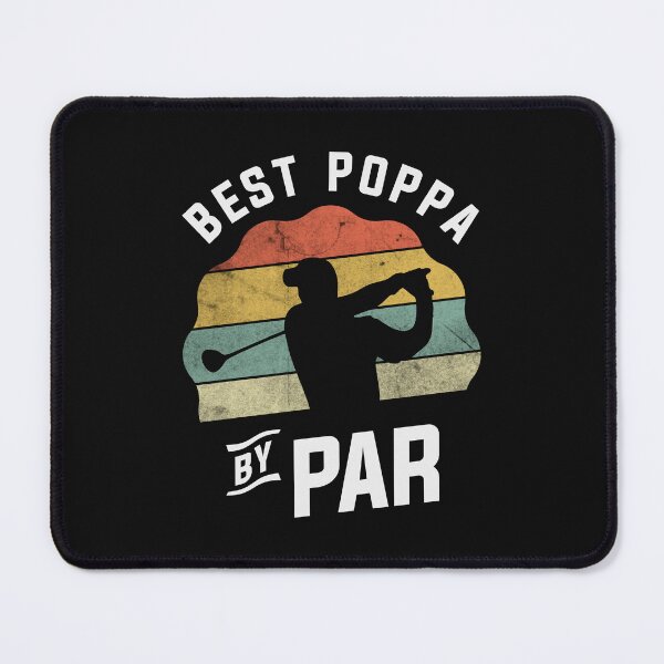 Item preview, Best Poppa By Par Golf Golfer Golfing Father's Day designed and sold by cidolopez.