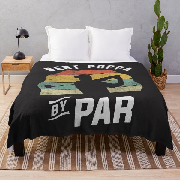 Item preview, Best Poppa By Par Golf Golfista Golf Día del Padre designed and sold by cidolopez.