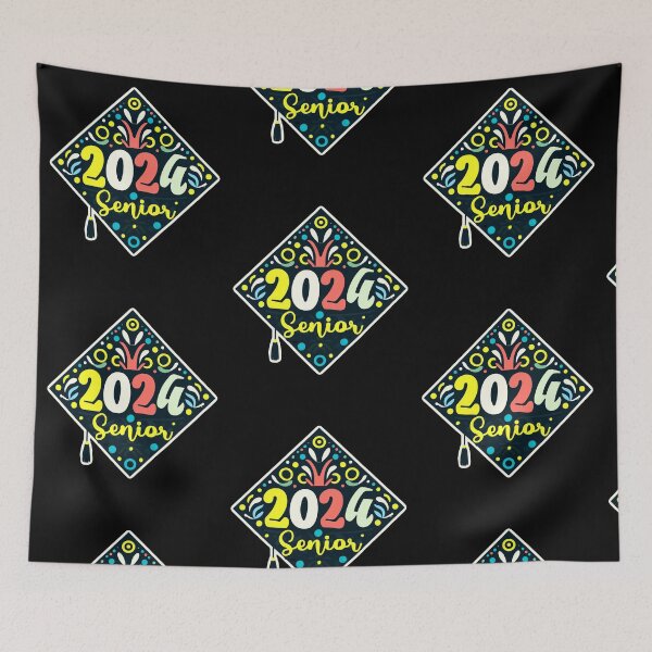Item preview, Class of 2024 grad, 2024 senior, class of 2024 designed and sold by AW2 Designs.