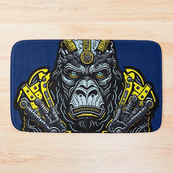 Item preview, Techno Apes S02 D14 designed and sold by Houerd.