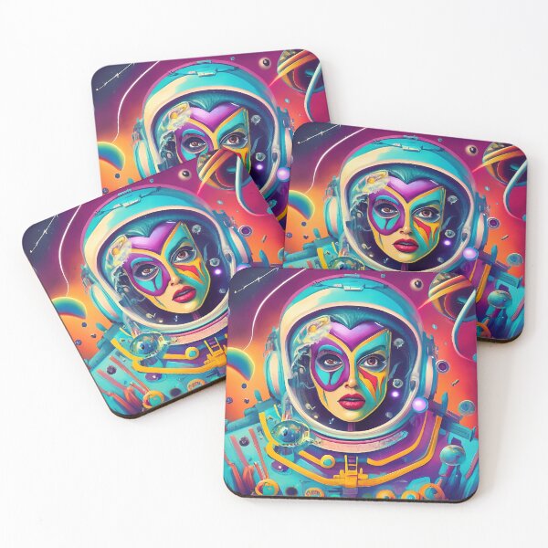 Item preview, space cowgirl  designed and sold by FashionCanvas23.