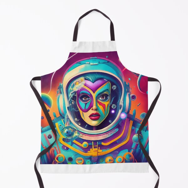 Item preview, space cowgirl designed and sold by FashionCanvas23.