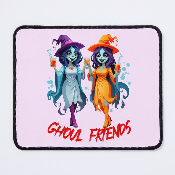 Item preview, Ghoul Friends 2 designed and sold by DigitalandPhoto.