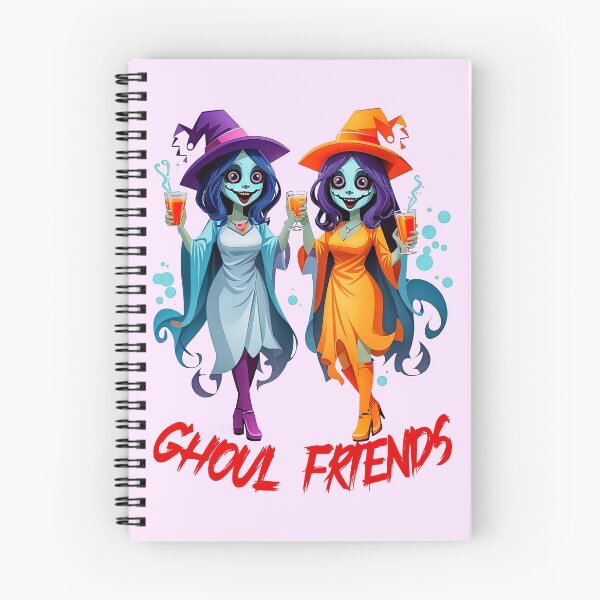 Item preview, Ghoul Friends 2 designed and sold by DigitalandPhoto.