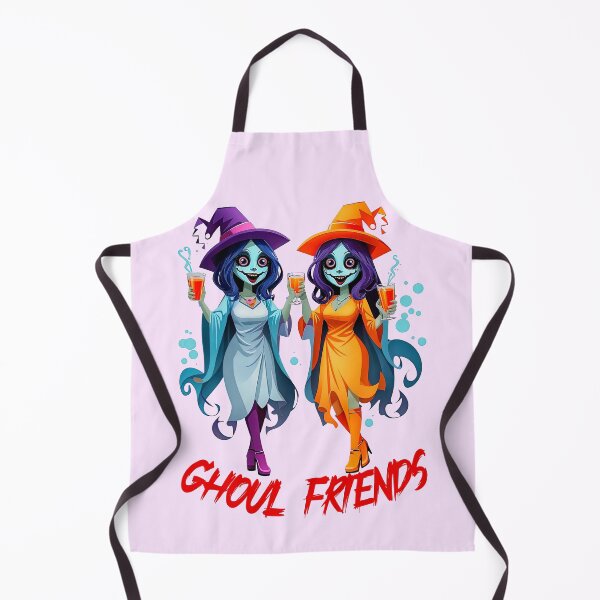 Item preview, Ghoul Friends 2 designed and sold by DigitalandPhoto.