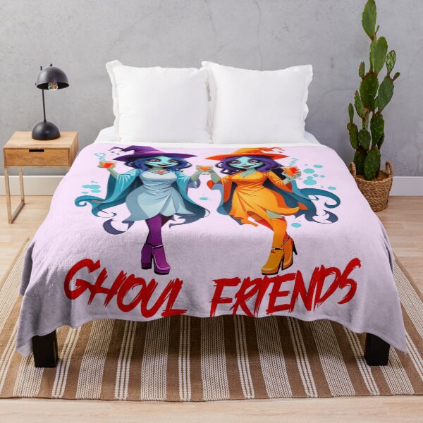 Item preview, Ghoul Friends 2 designed and sold by DigitalandPhoto.