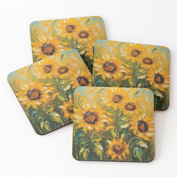 Item preview, Sunflowers designed and sold by kultomatic.