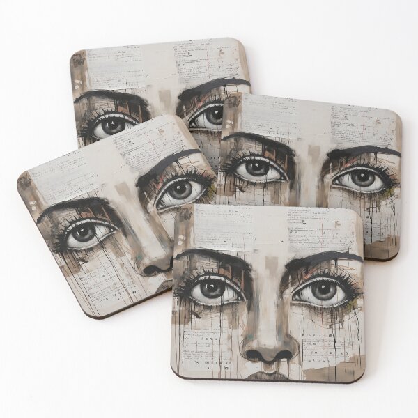 Item preview, Walls have eyes designed and sold by AndyOry.
