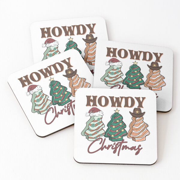 Item preview, Howdy Christmas designed and sold by TammyWilsoni.