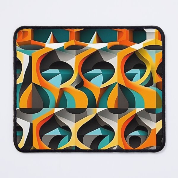 Item preview, 3D optic Pattern fall designed and sold by Gala-life1.