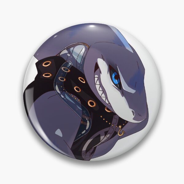 Item preview, Gefunden - Sharky Flood designed and sold by NitroGoblin.