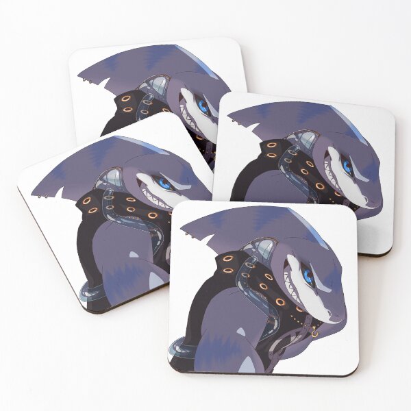 Item preview, Gefunden - Sharky Flood designed and sold by NitroGoblin.