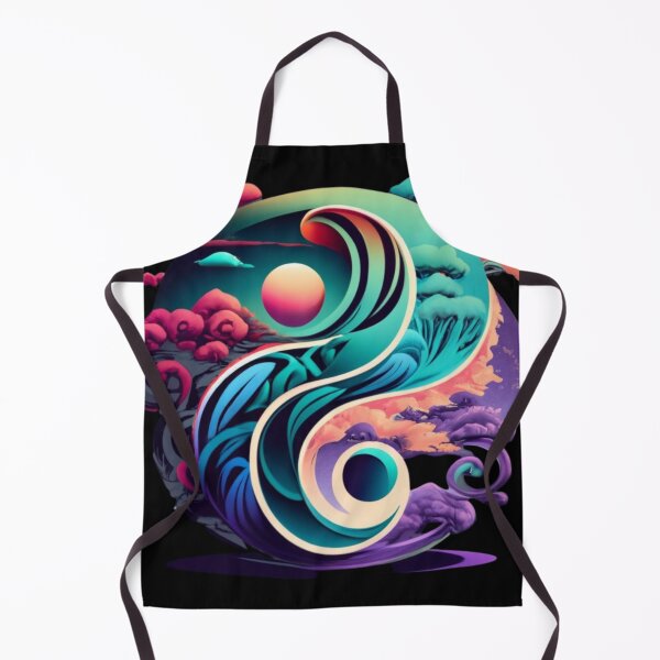 Item preview, Yin yang Qigong designed and sold by FunkyMelon.