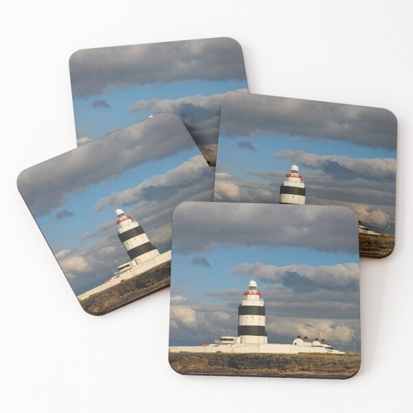 Item preview, Hook Head Lighthouse, County Wexford, Ireland designed and sold by AndrewJonesFoto.