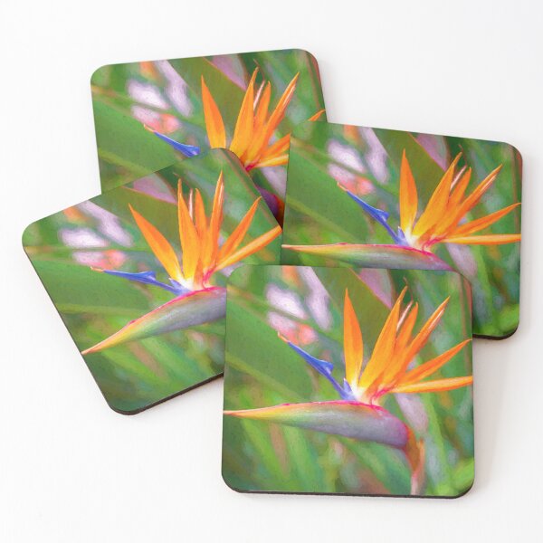 Item preview, Bird of Paradise designed and sold by Susan Rydberg.
