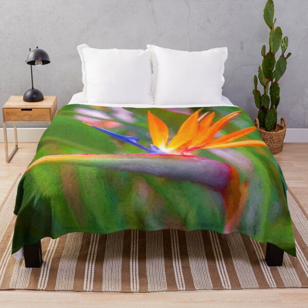 Item preview, Bird of Paradise designed and sold by Susan Rydberg.