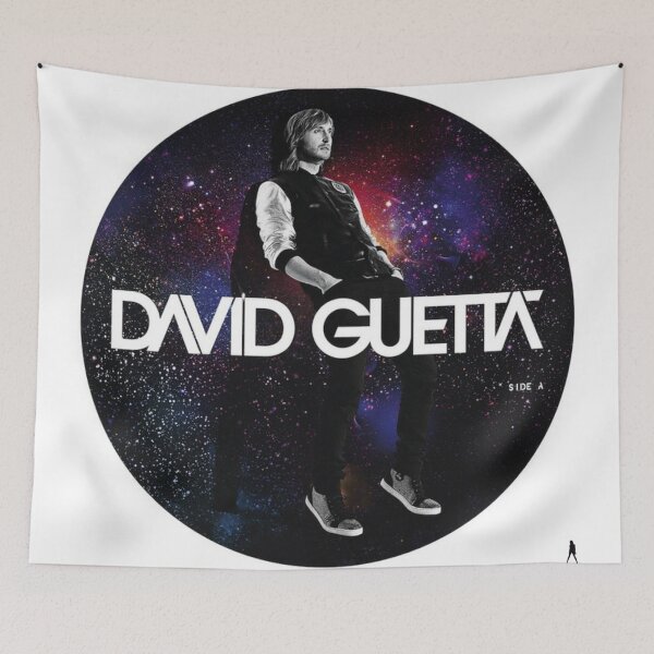 Item preview, david guetta artwork love music festival electronic designed and sold by daviide.