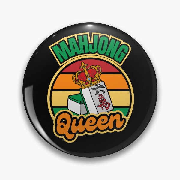 Item preview, Mahjong Queen designed and sold by besuryex3m.