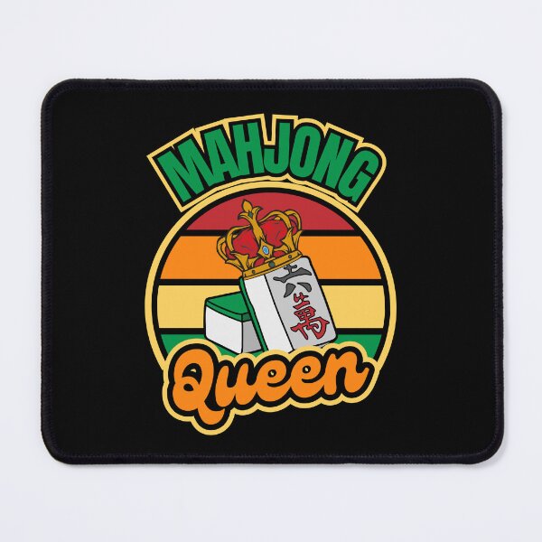 Item preview, Mahjong Queen designed and sold by besuryex3m.