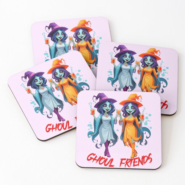Item preview, Ghoul Friends 2 designed and sold by DigitalandPhoto.