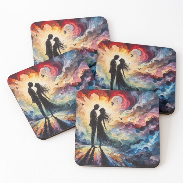 Item preview, Magical Love designed and sold by Visual Nomad Club.