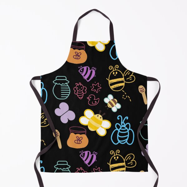 Item preview, Insect kingdom, bee kingdom, A bee is collecting honey, honeybee designed and sold by zzzozzo.