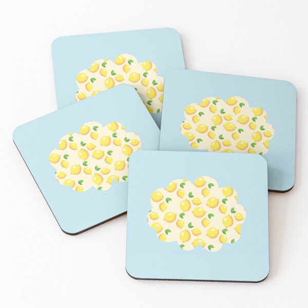 Item preview, Lemon Cloud designed and sold by moonlovedesigns.