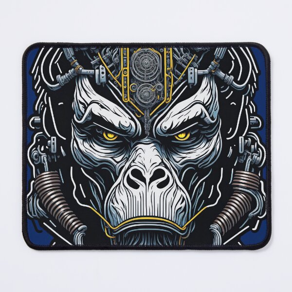 Item preview, Techno Apes S02 D15 designed and sold by Houerd.