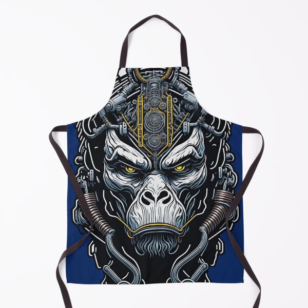 Item preview, Techno Apes S02 D15 designed and sold by Houerd.