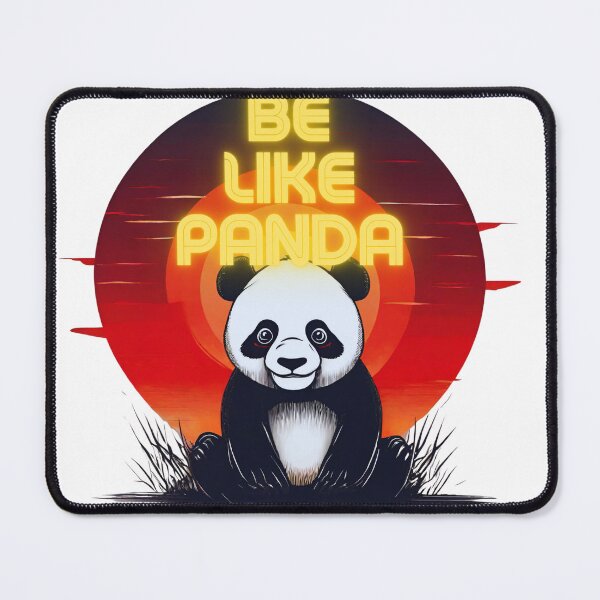 Item preview, SunshinePanda designed and sold by Kamil Kobiela.