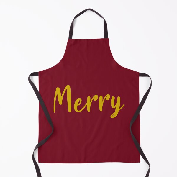 Item preview, Merry Name Gold designed and sold by Jeallan Designs.