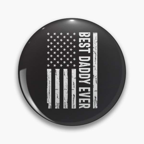 Item preview, Best Daddy Ever US American Flag Funny Father's Day designed and sold by cidolopez.