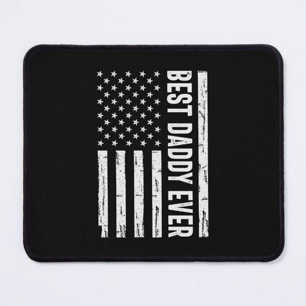 Item preview, Best Daddy Ever US American Flag Funny Father's Day designed and sold by cidolopez.