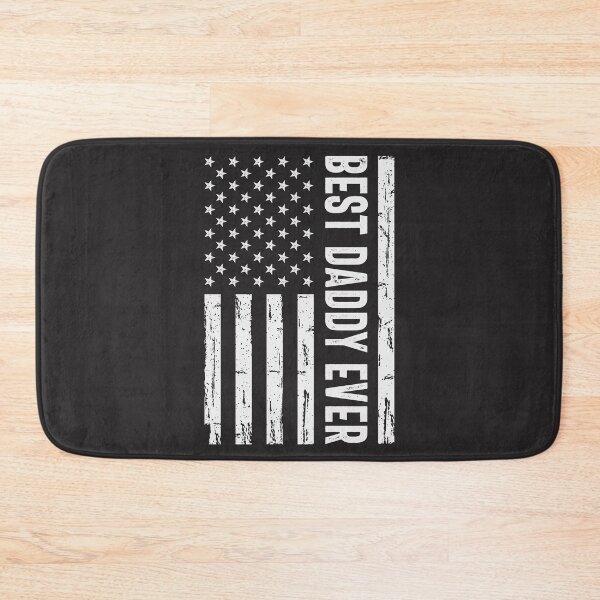 Item preview, Best Daddy Ever US American Flag Funny Father's Day designed and sold by cidolopez.