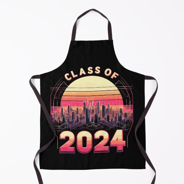 Item preview, class of 2024, graduating senior designed and sold by mwebba2005.