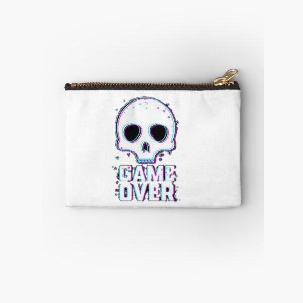 Item preview, Game over tshirt  designed and sold by Chic Vógue.