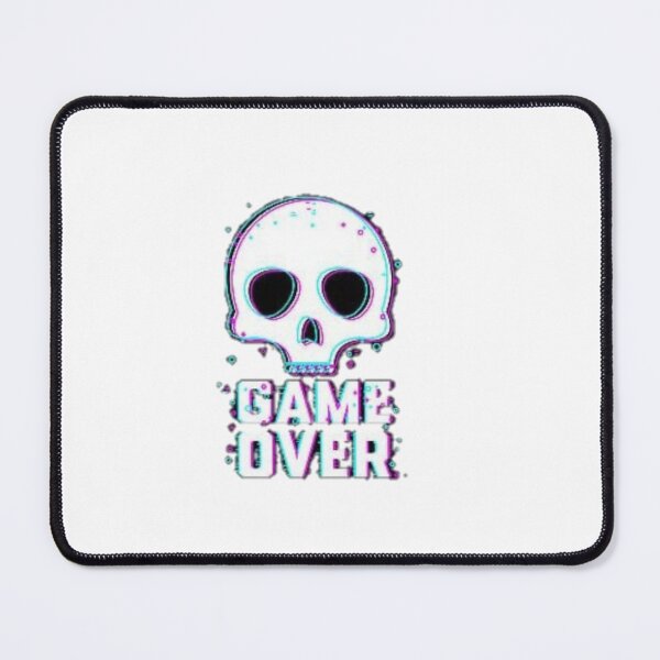 Item preview, Game over tshirt  designed and sold by Chic Vógue.