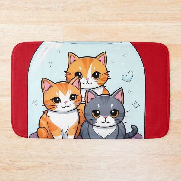 Item preview, Cats in a Jar designed and sold by MartialArtsNerd.