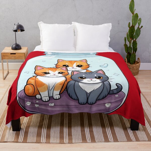 Item preview, Cats in a Jar designed and sold by MartialArtsNerd.