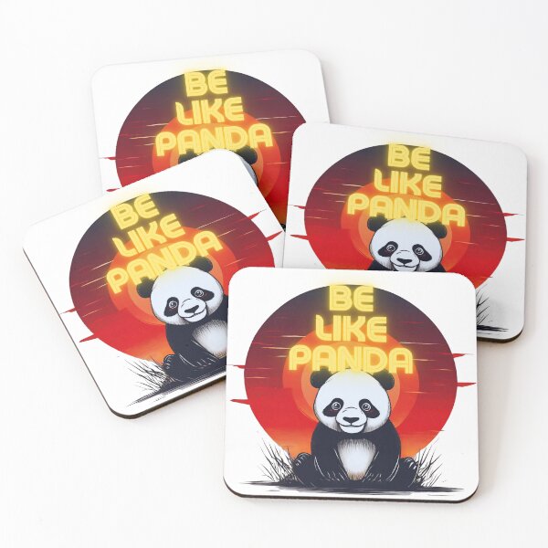 Item preview, SunshinePanda designed and sold by Kamil Kobiela.