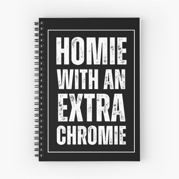 Item preview, Homie with an Extra Chromie Down Syndrome Awareness  designed and sold by MKCollabs.